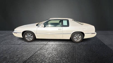 2002 Cadillac Eldorado ESC