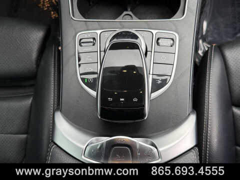 2020 Mercedes-Benz C-Class C 300