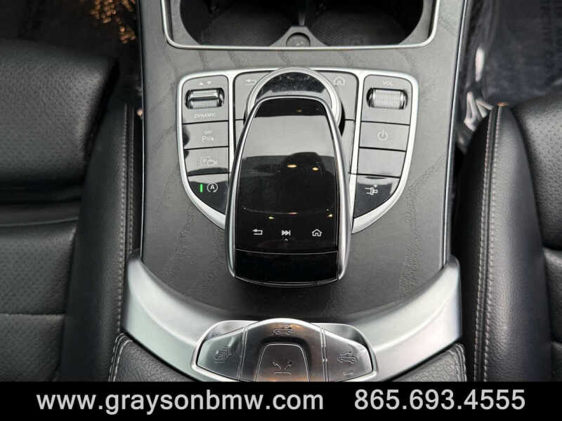 2020 Mercedes-Benz C-Class C 300