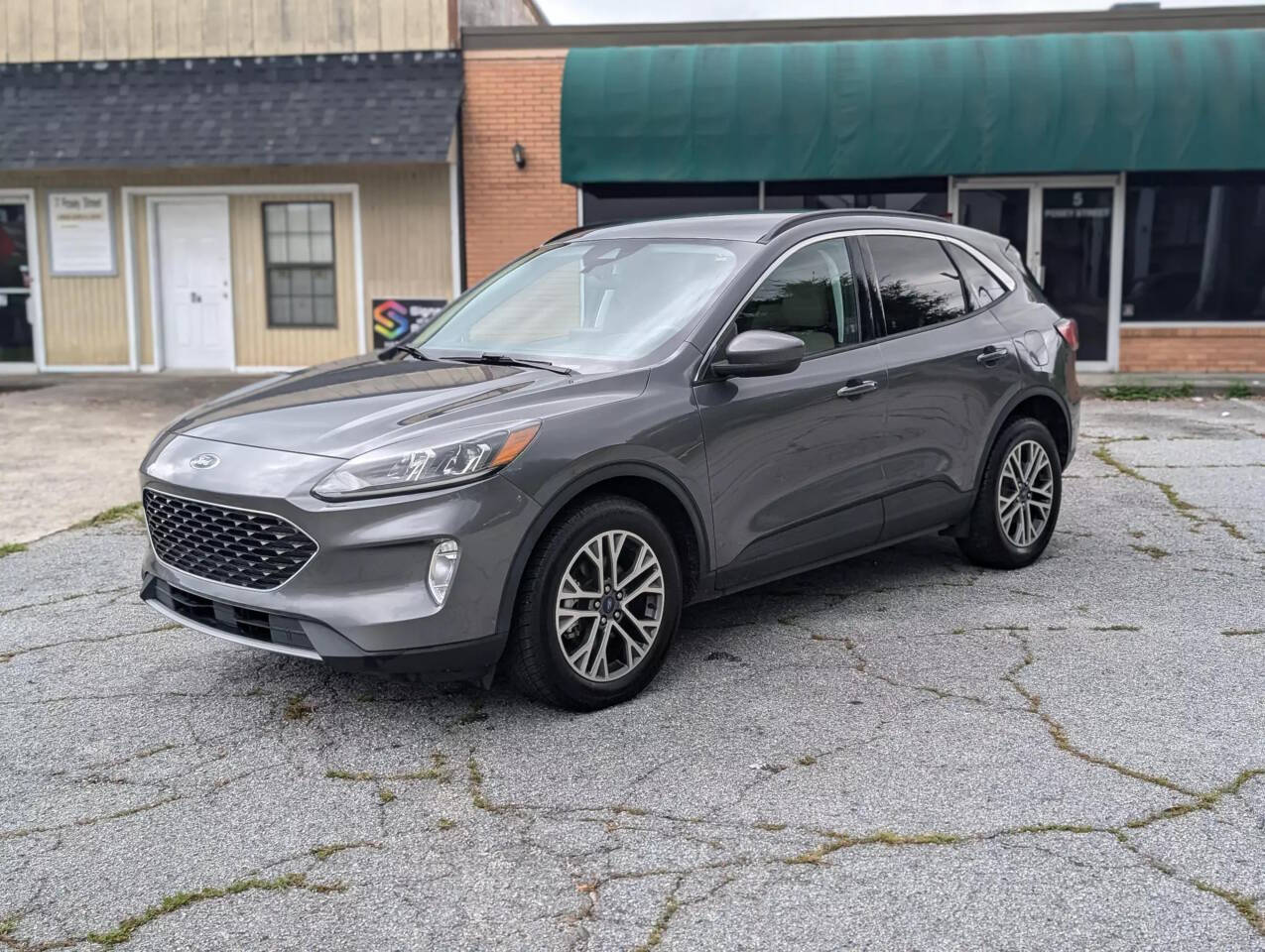 2021 Ford Escape For Sale In Savannah, GA