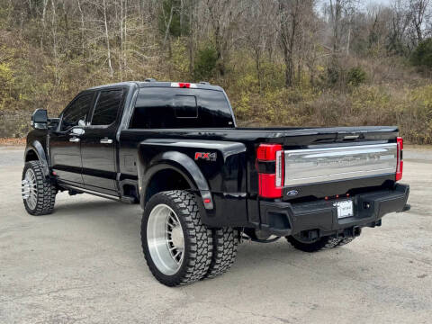 2024 Ford F-450 Super Duty Limited