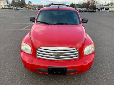 2009 Chevrolet HHR for sale at Iron Horse Auto Sales in Sewell NJ