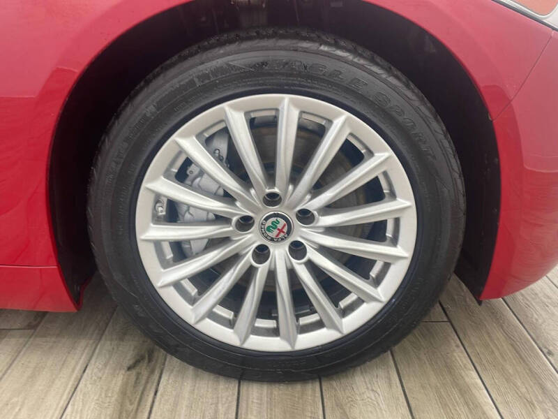 2021 Alfa Romeo Giulia Sprint