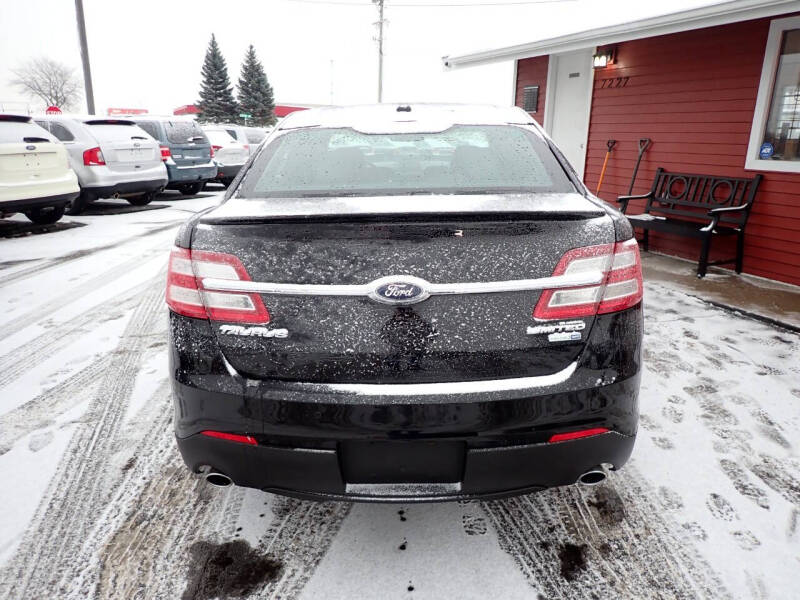 2016 Ford Taurus Limited