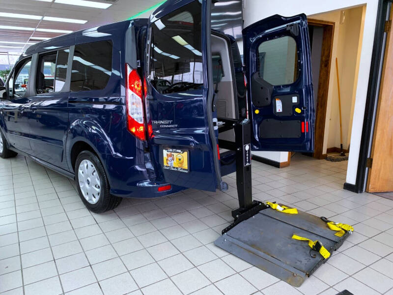 2014 Ford Transit Connect XLT