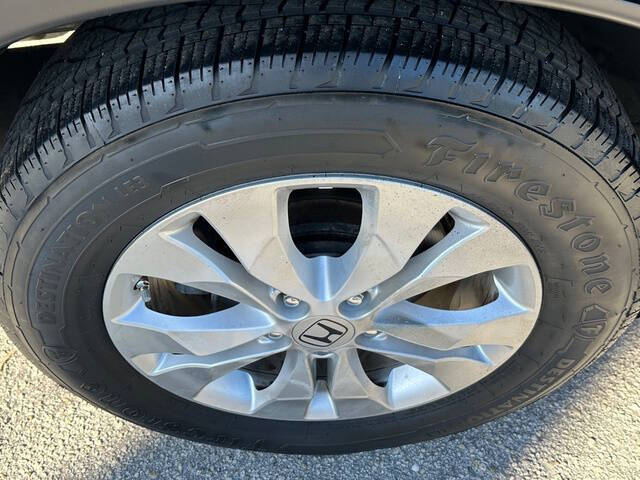 2012 Honda CR-V EX-L