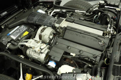 1993 Chevrolet Corvette
