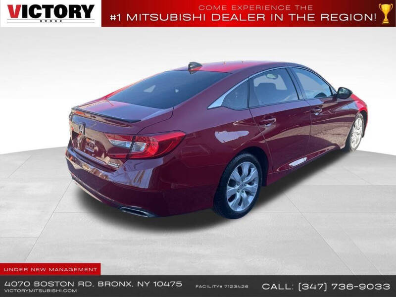 2021 Honda Accord Sport Special Edition