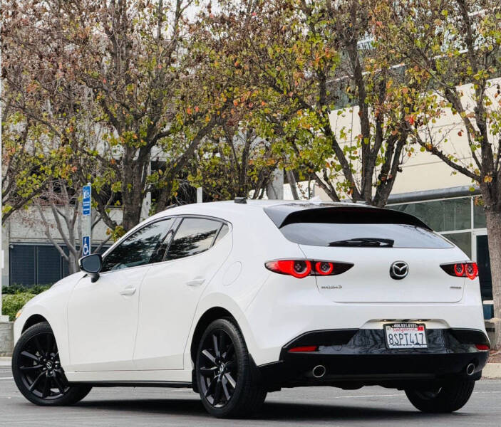 2020 Mazda Mazda3 Hatchback Premium
