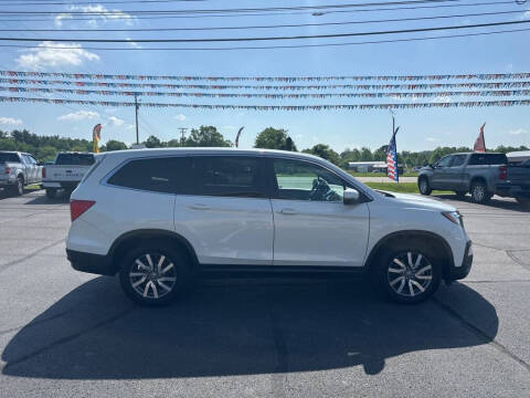 2022 Honda Pilot EX-L