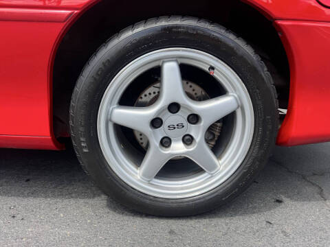 1997 Chevrolet Camaro Z28 SS
