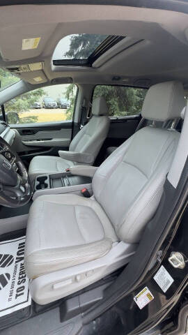 2020 Honda Odyssey EX-L