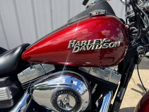 2010 Harley-Davidson FXDB -