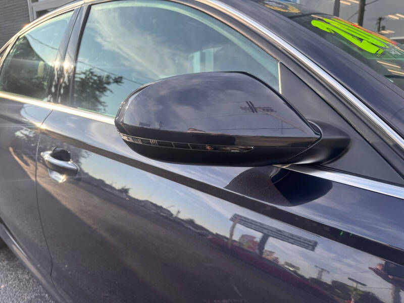 2013 Audi A6 3.0T quattro Prestige