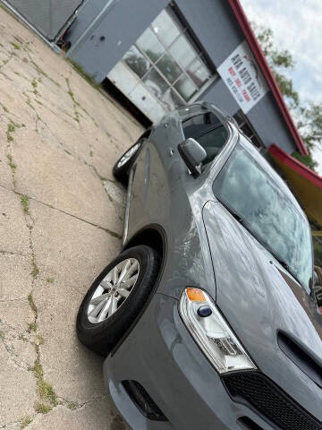 2020 Dodge Durango