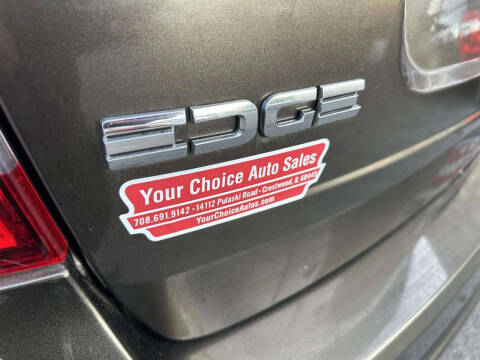 2011 Ford Edge Limited