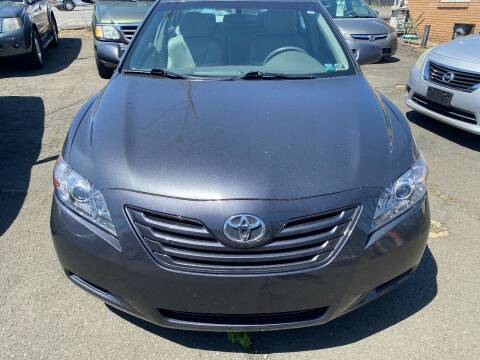 2007 Toyota Camry for sale at Ross's Automotive Sales in Trenton NJ
