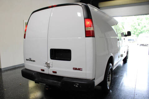 2008 GMC Savana 2500
