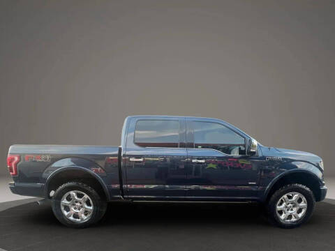 2015 Ford F-150