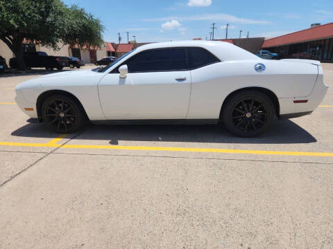 2011 Dodge Challenger R/T