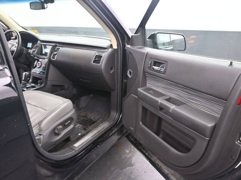 2017 Ford Flex Limited