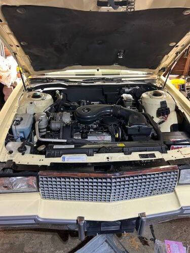 1988 Cadillac DeVille