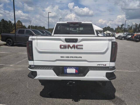 2025 GMC Sierra 2500HD