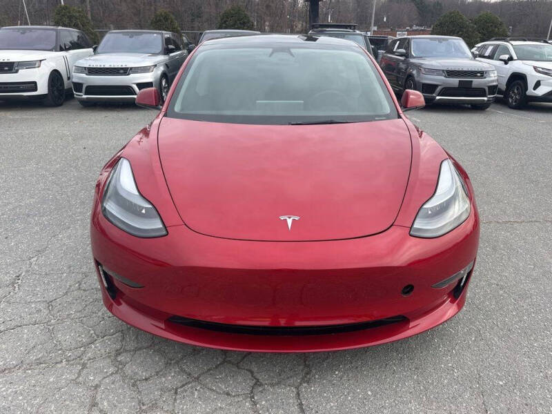 2022 Tesla Model 3 Long Range