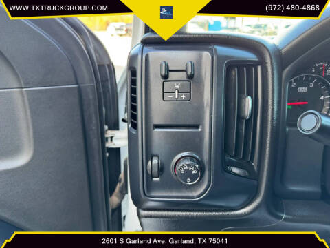 2016 GMC Sierra 2500HD