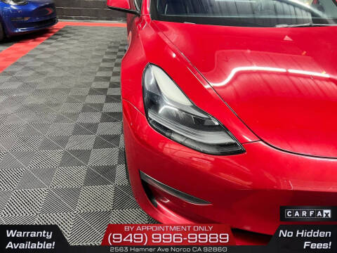 2022 Tesla Model 3 Performance