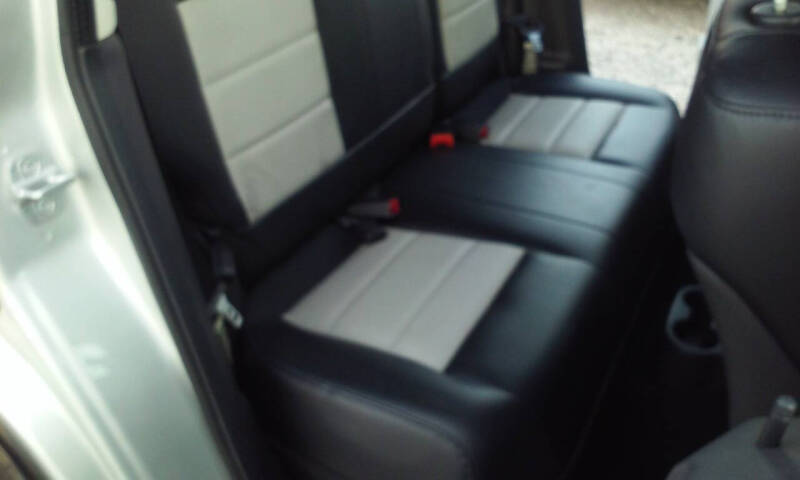 2007 Jeep Patriot Limited