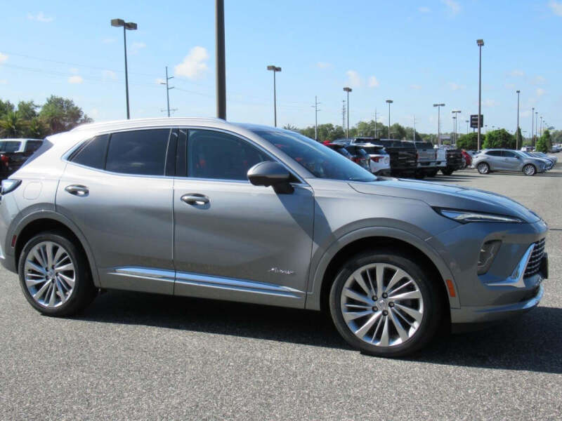 2026 Buick Envision Avenir