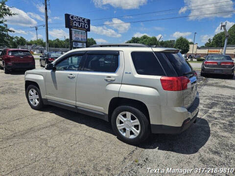 2014 GMC Terrain SLE-2