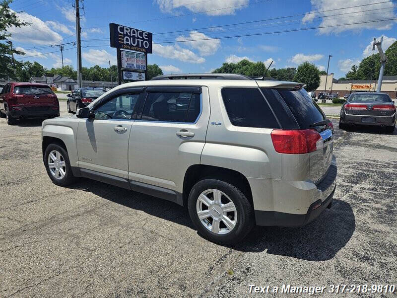 2014 GMC Terrain SLE-2