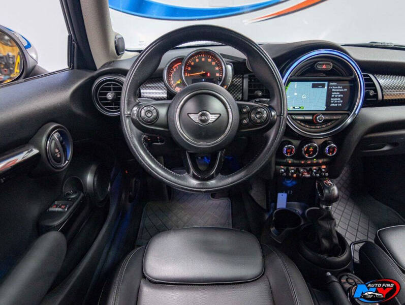 2018 MINI Hardtop 2 Door Cooper S