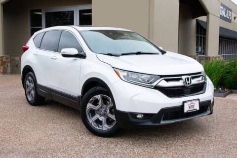 2019 Honda CR-V for sale at Mcandrew Motors in Arlington TX