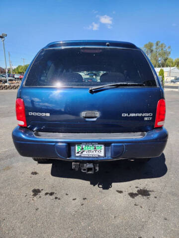 2003 Dodge Durango SLT