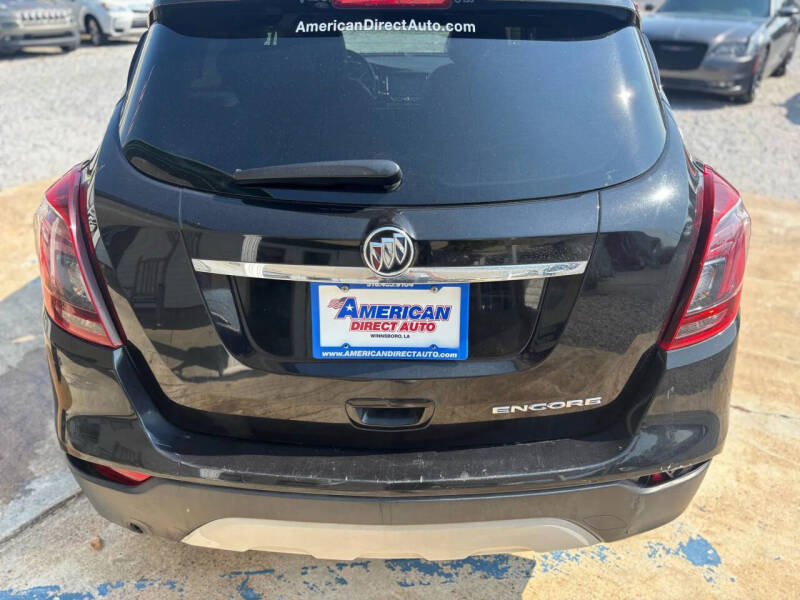 2021 Buick Encore Preferred