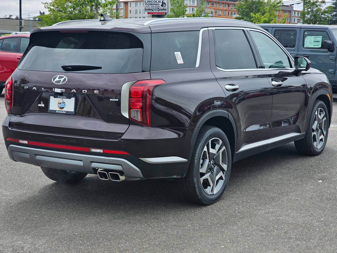 2024 Hyundai PALISADE for sale at Autos by Talon in Seattle, WA