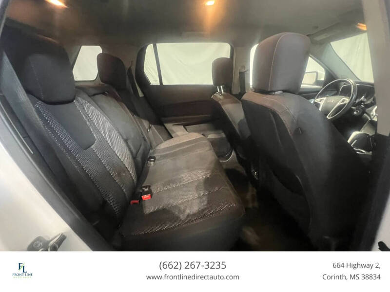 2011 GMC Terrain SLE-2