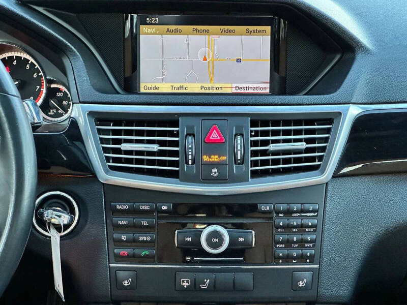 2010 Mercedes-Benz E-Class