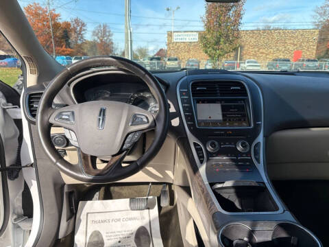 2018 Lincoln MKX Select