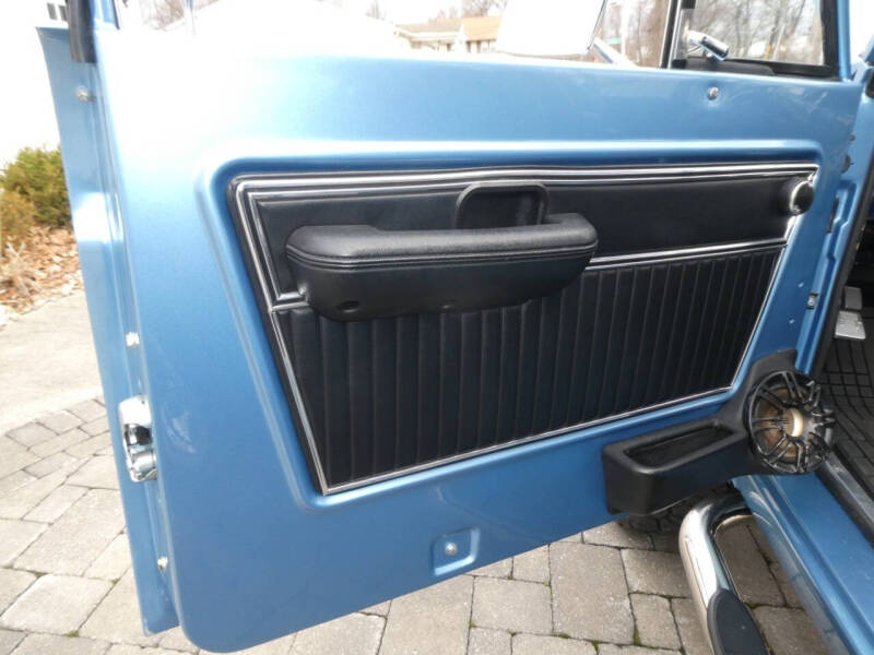 1973 Ford Bronco