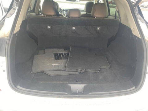 2023 Nissan Murano Platinum