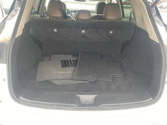 2023 Nissan Murano Platinum