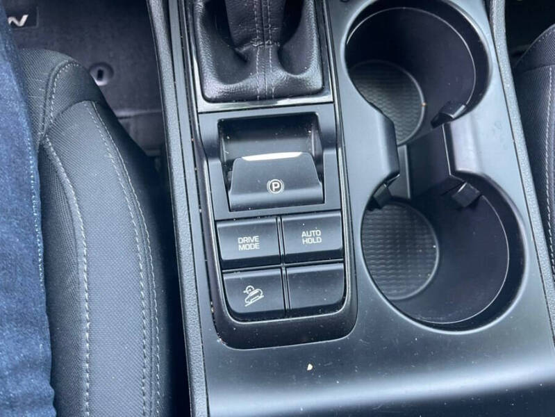 2019 Hyundai Tucson SE
