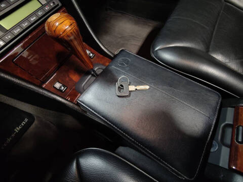 1995 Mercedes-Benz E-Class E 320