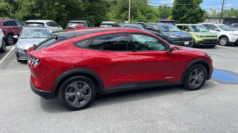 2021 Ford Mustang Mach-E Select