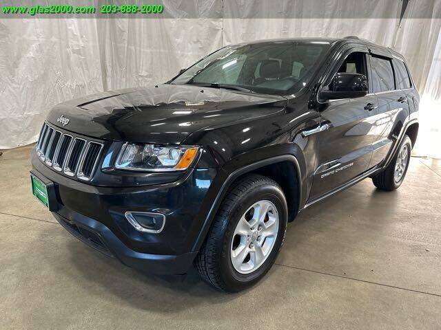 2014 Jeep Grand Cherokee for sale at Green Light Auto Sales LLC in Bethany CT