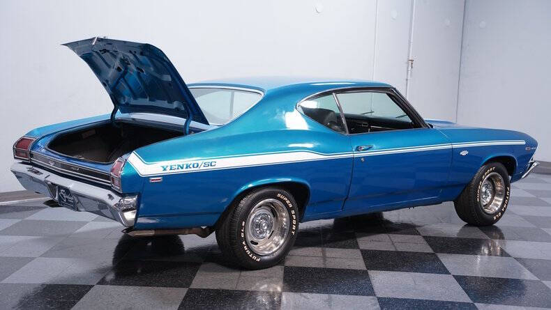 1969 Chevrolet Chevelle